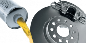 brake fluid flush gold coast - car maintenance