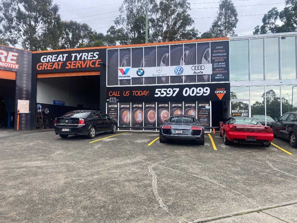 Supplying quality automotive products, services, and car inspections​