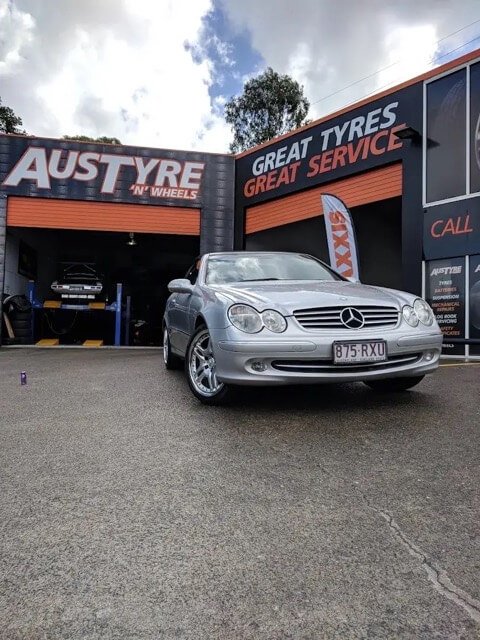 austyre n automotive car repairs - mercedes-benz european car mechanic