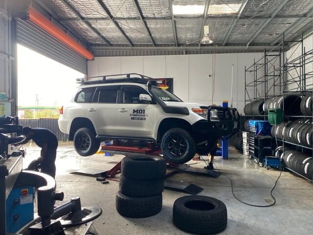 new tyres gold coast