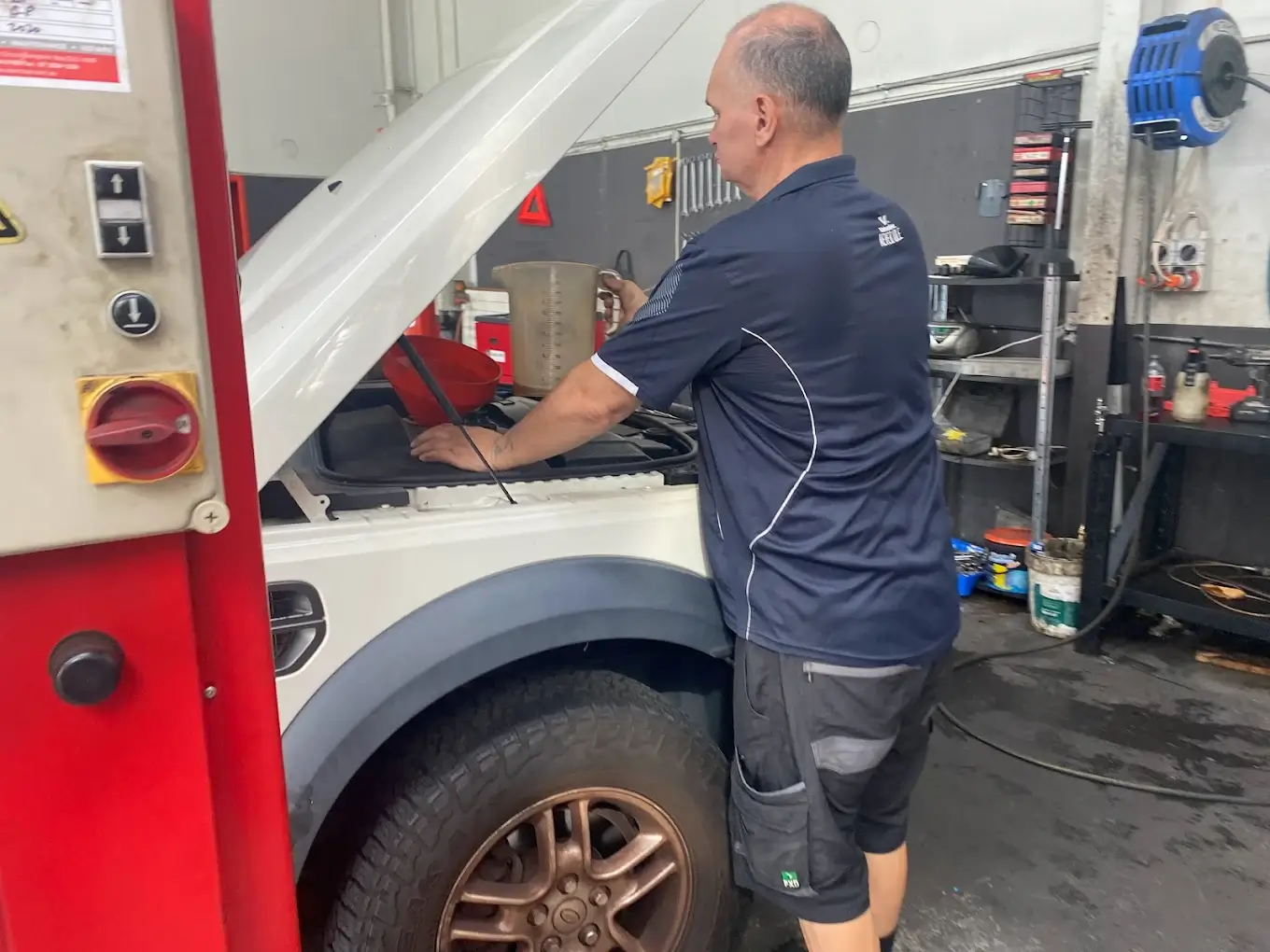 oil change molendinar qld