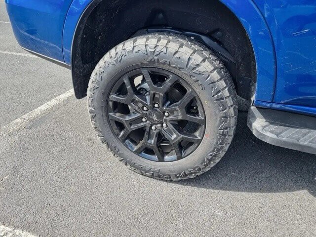 wheel alignment service