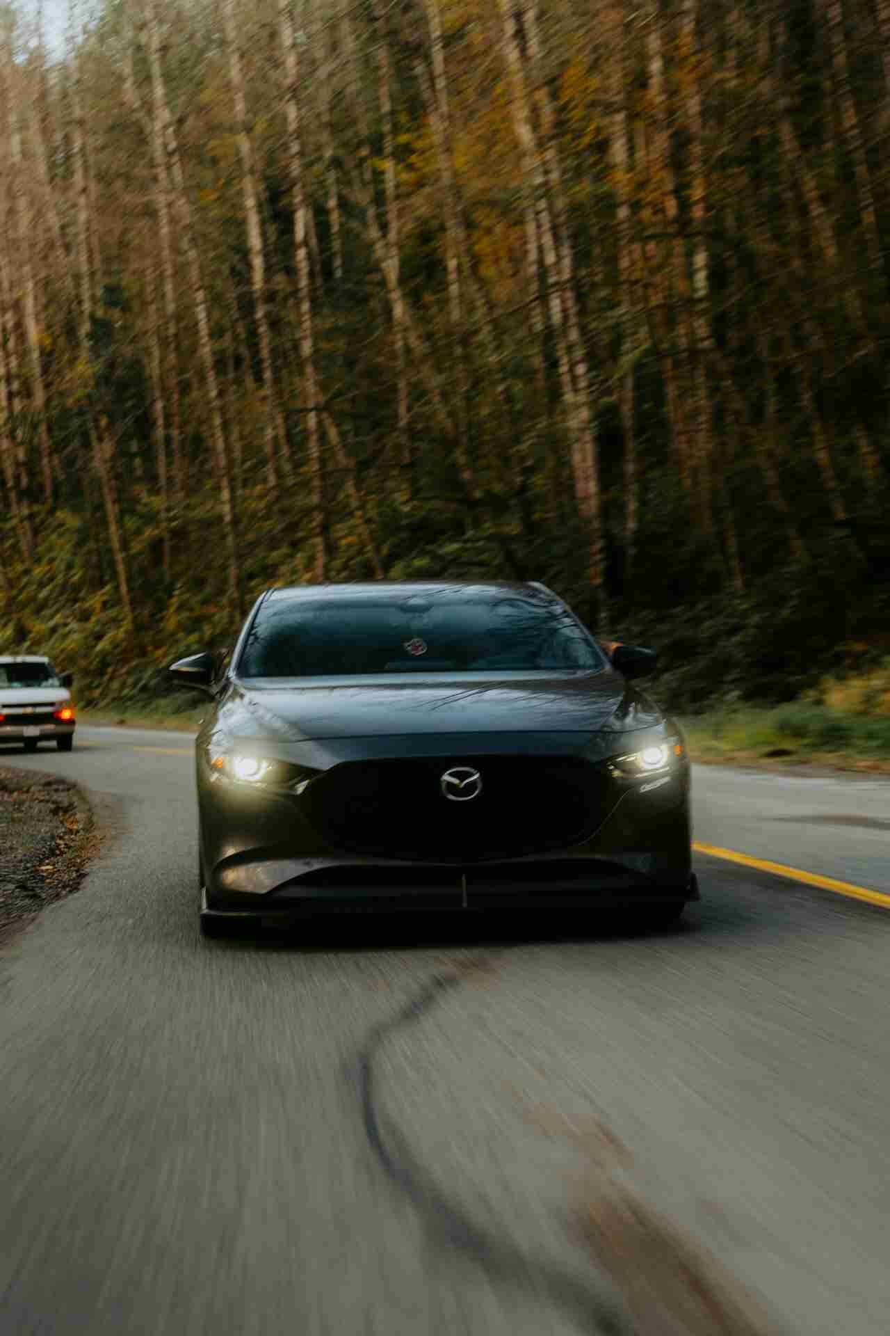 mazda car service ashmore