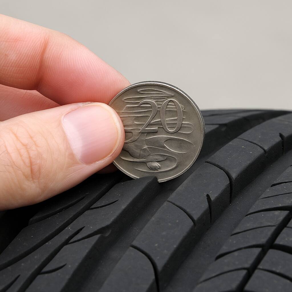 car tyres on the gold coast