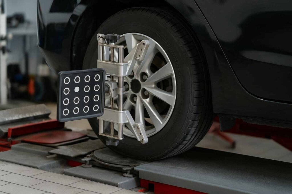 wheel alignment gold coast