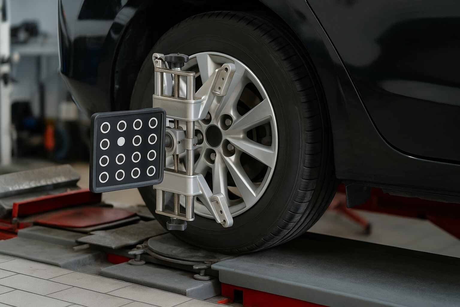wheel alignment gold coast