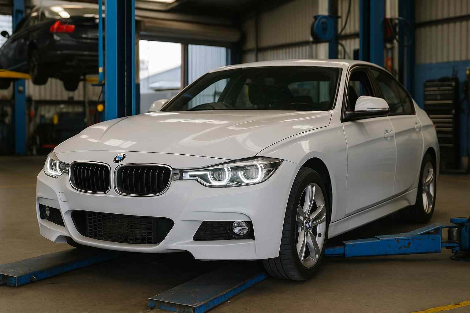 bmw service gold coast