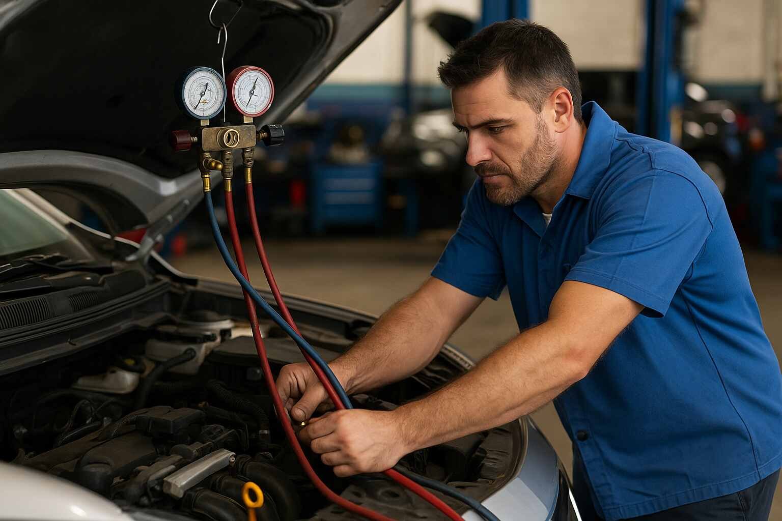 car's air conditioning service gold coast