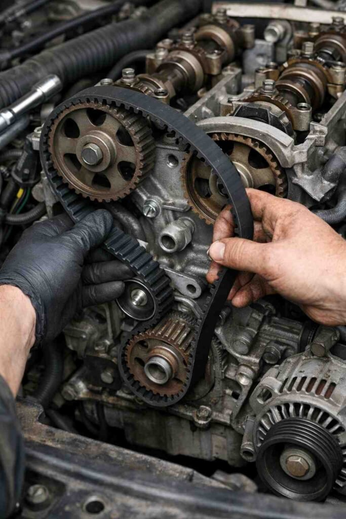timing belt replacement gold coast