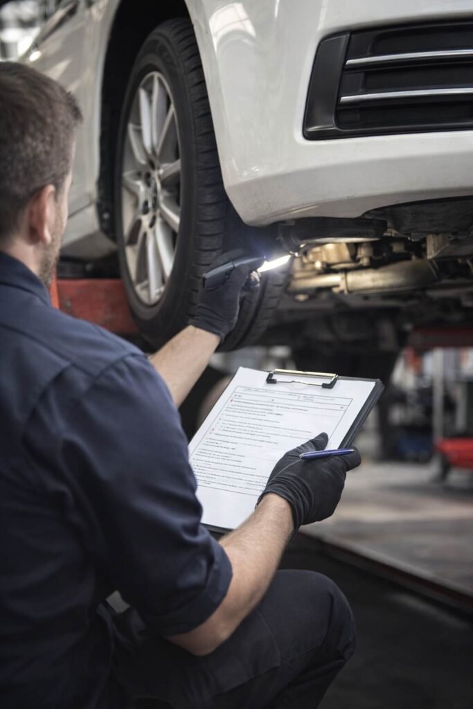 qld roadworthy certificate gold coast