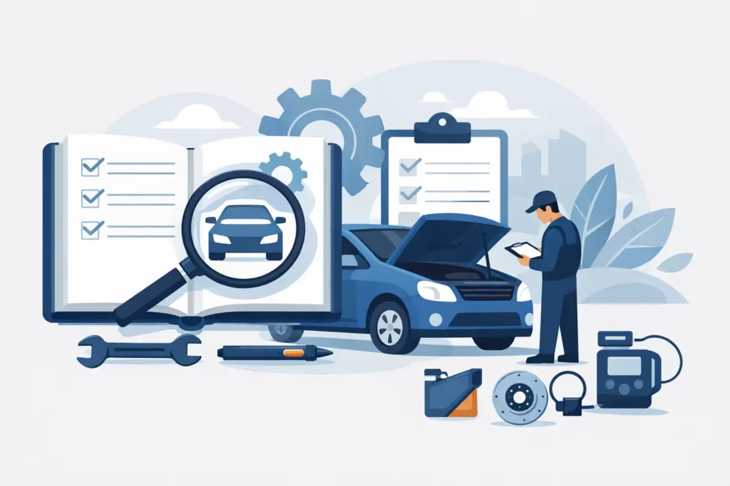 Complete Guide to Logbook Servicing