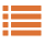 list icons