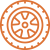 wheel icon - wheel alignment service